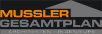 Mussler Gesamtplan Logo